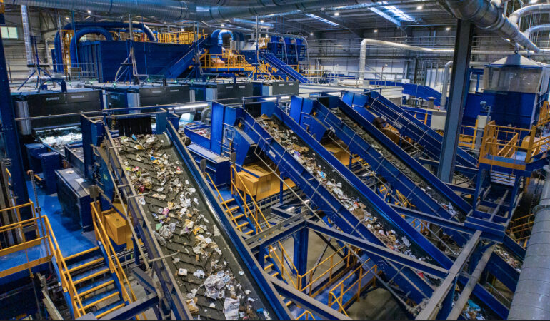 Nowoczesny system Recovery Facility usprawnia cyfrowe odzyskiwanie i archiwizację utraconych danych firmowych