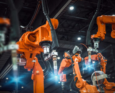 POIR wspiera przedsiębiorców w zakupie nowoczesnych technologii automatyzujących procesy produkcyjne i usługowe