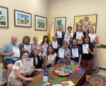 Międzynarodowe szkolenia kadry w ramach Erasmus+ wspierają rozwój zawodowy i wymianę doświadczeń